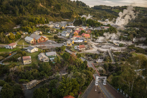 Rotorua Twin Village Experience