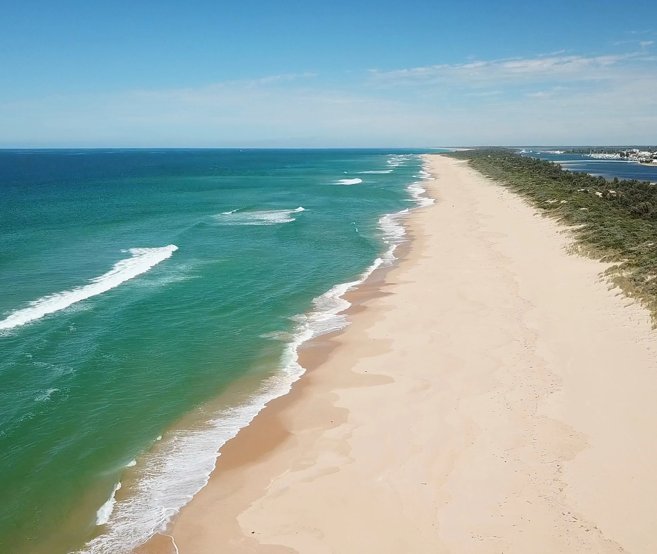 90 Mile Beach
