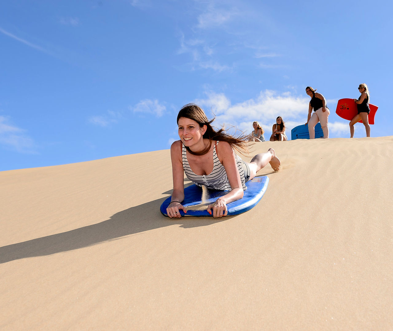 Sand Dunes