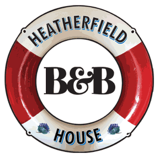 Heatherfield House B&B Skye, Portree