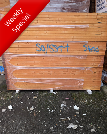 Weekly Special!