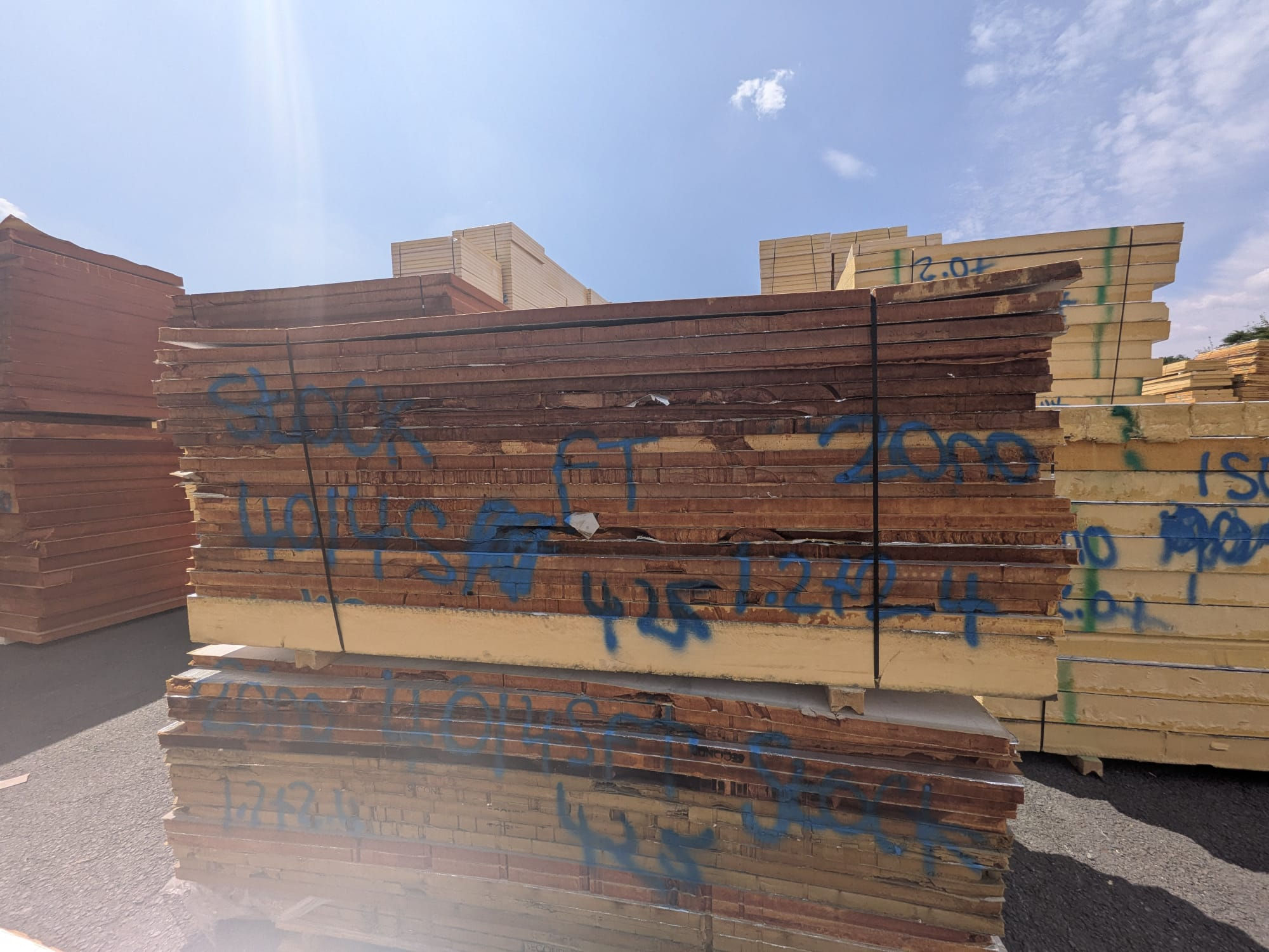 PALLET 425- 20no, 40/45mm, Foil/Tissue, Kooltherm, 1.2 x 2.4m (S)