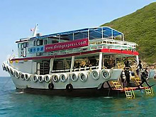 Freelance Instructor Packages - Open Water Dives in Sai Kung, HK