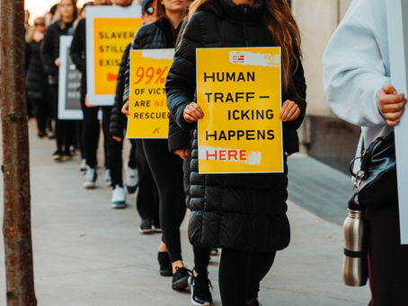 Unveiling the Silent Oppression: The Unknown Narrative of Sex Trafficking and Minority Women in the U.S.