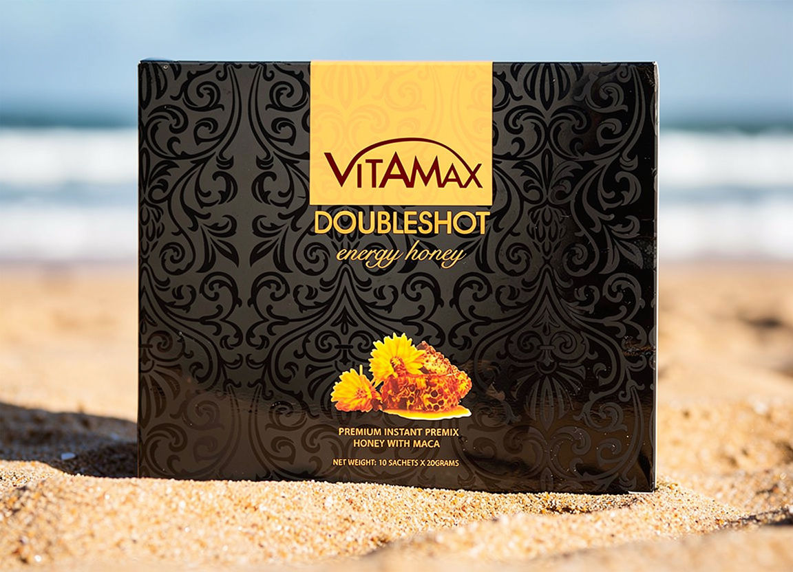 Vitamax Doubleshot