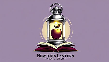 Newton's Lantern trademarked logo