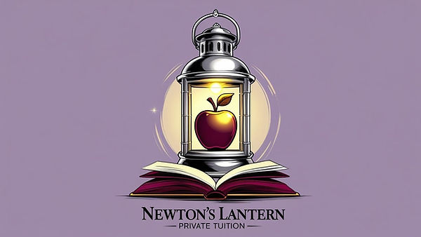 Newton's Lantern trademarked logo