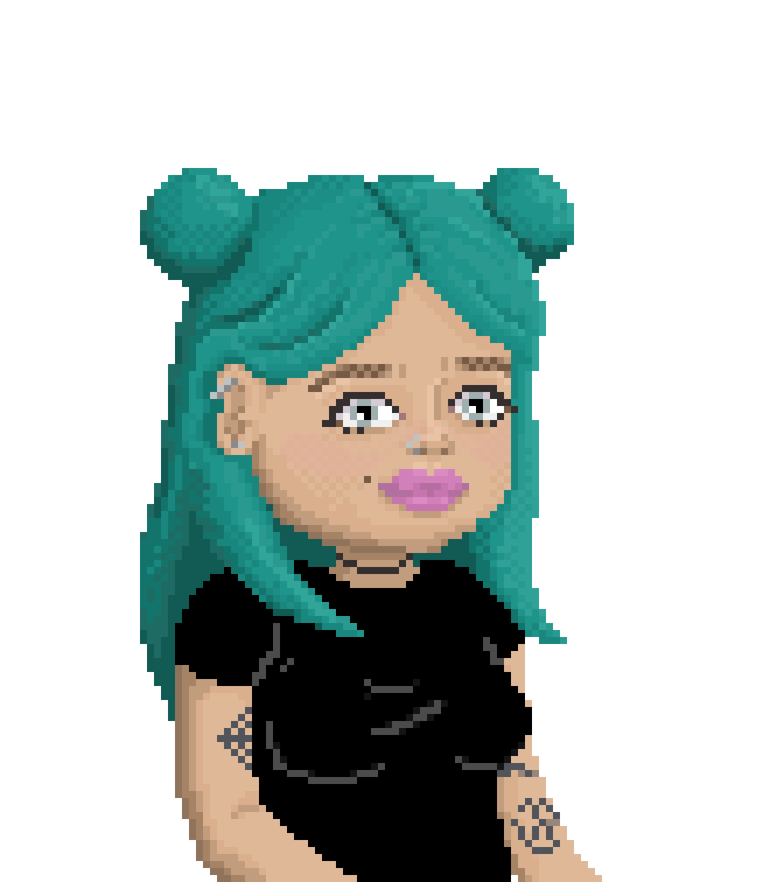 pixel artist