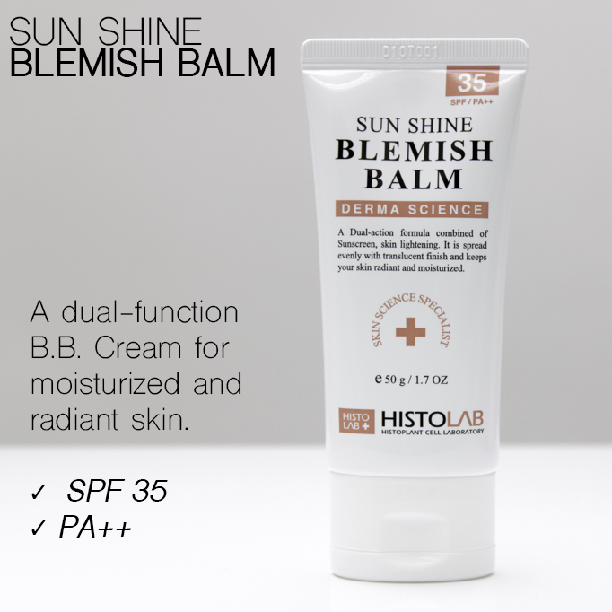 Thumbnail: Sun Shine Blemish Balm [SPF35/PA++]