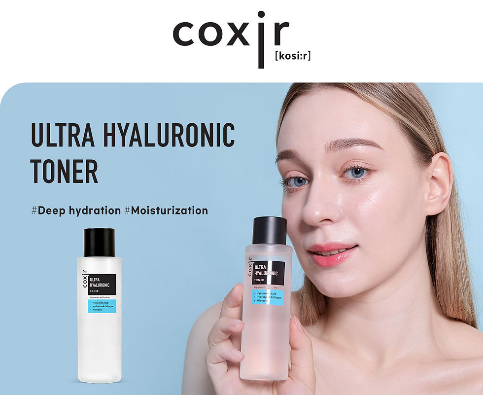 Thumbnail: Ultra Hyaluronic Toner 150ml