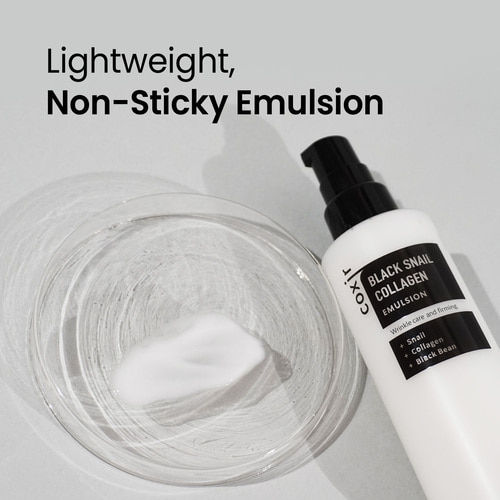 Thumbnail: Black Snail Collagen Emulsion 100ml