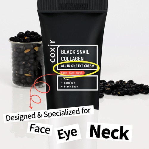 Thumbnail: Black Snail Collagen All In One Eye Cream 30ml