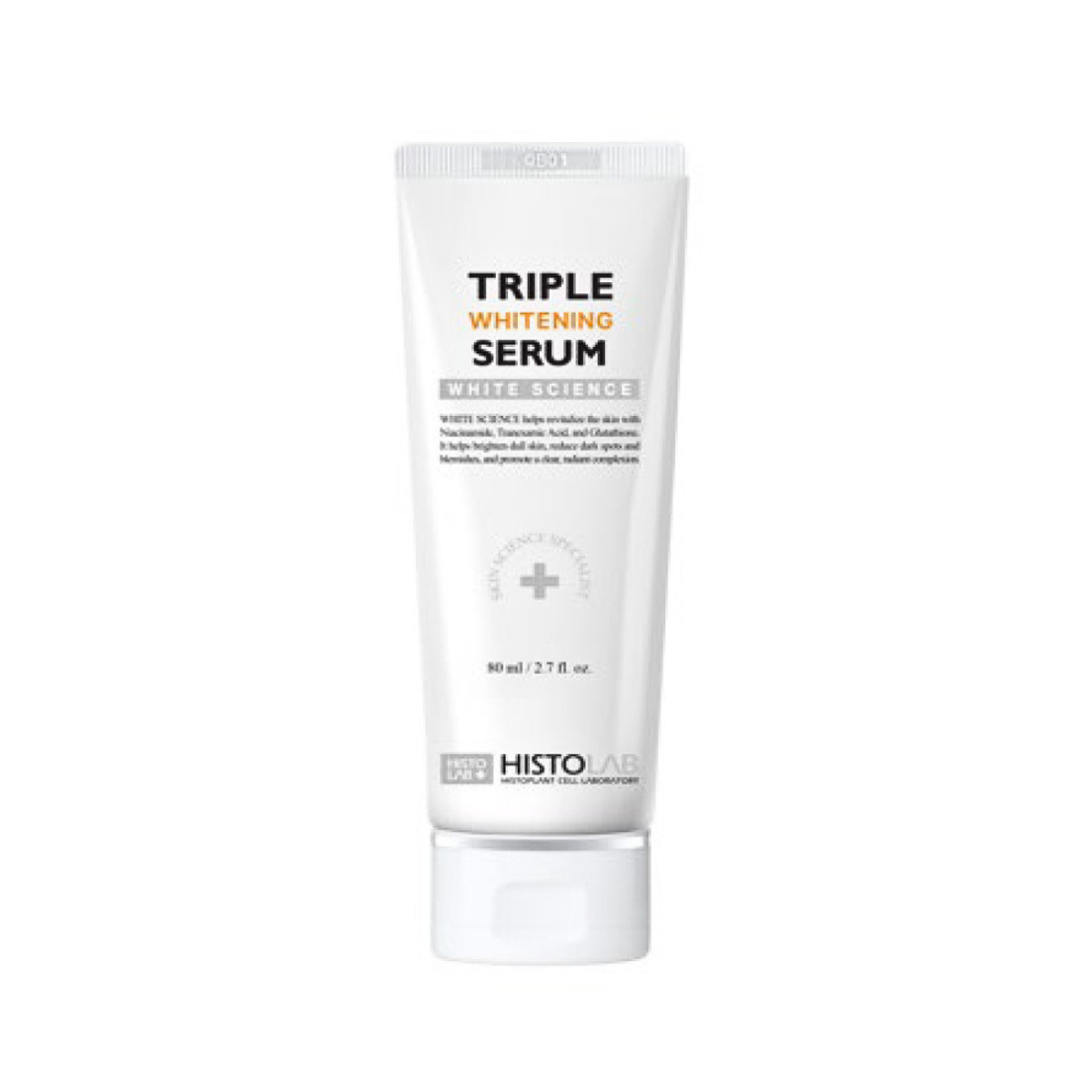 Triple Whitening Serum