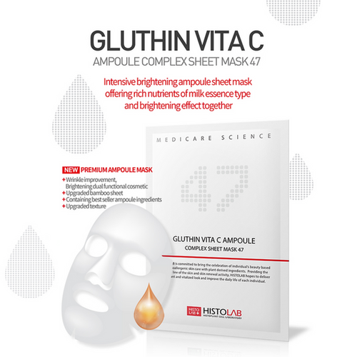 Vita C Complex Ampoule Bundle Pack | Histolab USA