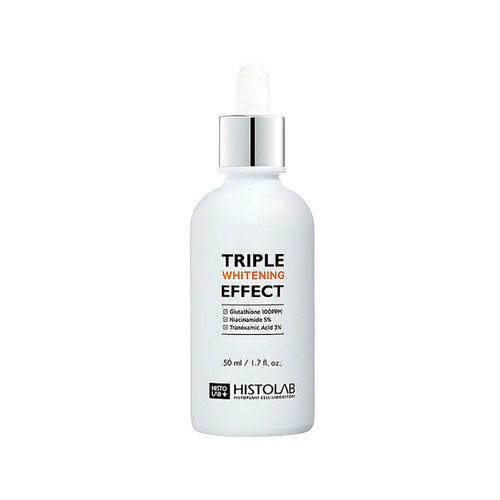 triple white glutathione Triple Whitening Effect Ampoule