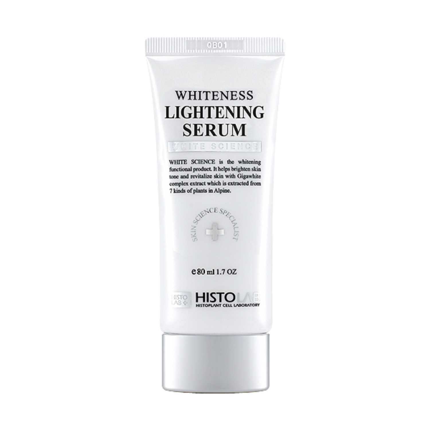 Whiteness Lightening Serum