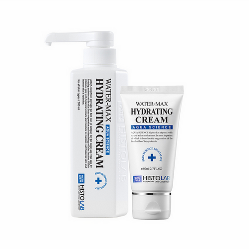 フェイスクリーム HISTOLAB WATER-MAX HYDRATING CREAM 80ml Water Max Hydrating Cream | Histolab USA