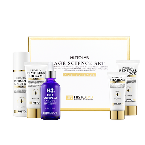 AGE Science Set | Histolab USA