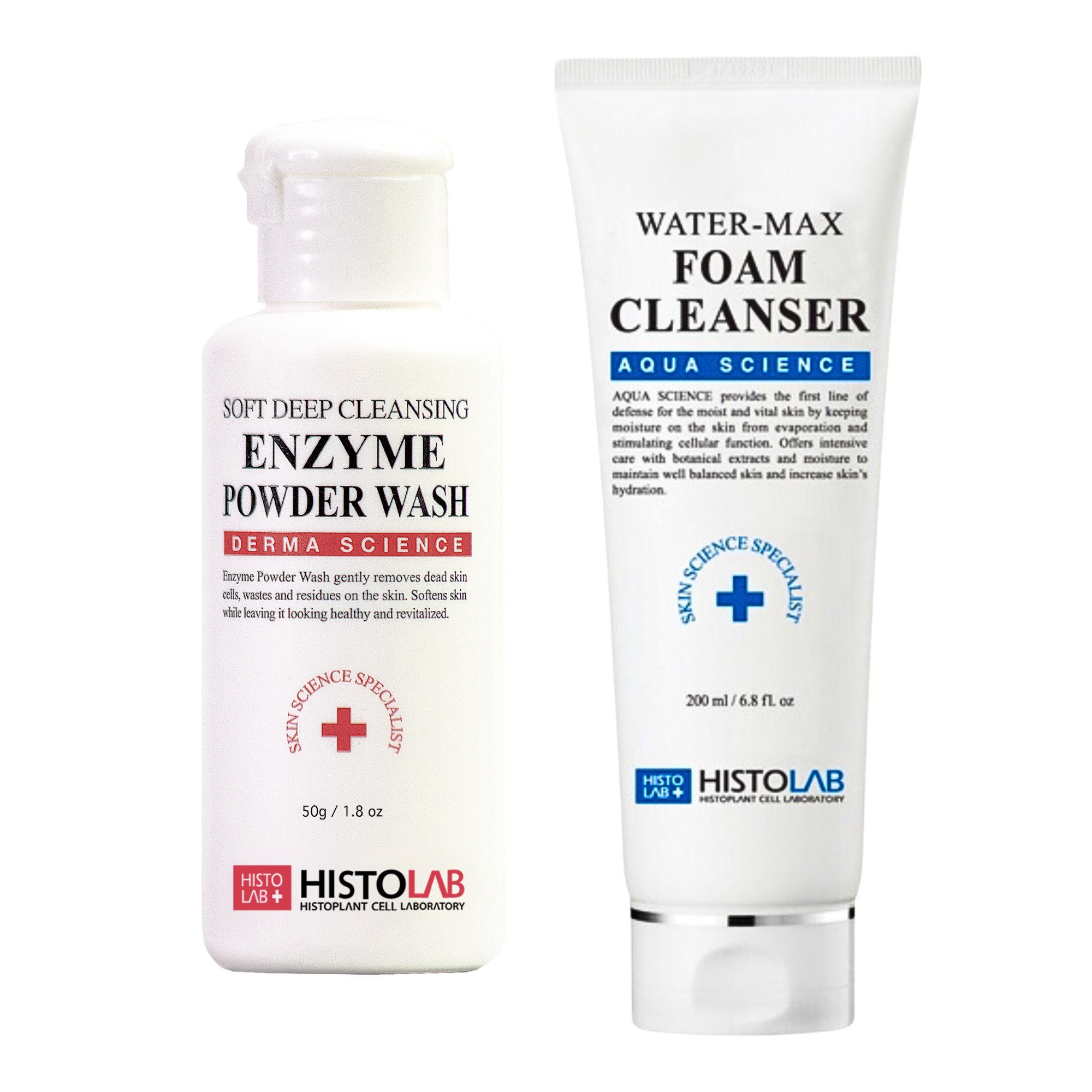 Exfoliate + Cleanse (Hydration) Bundle