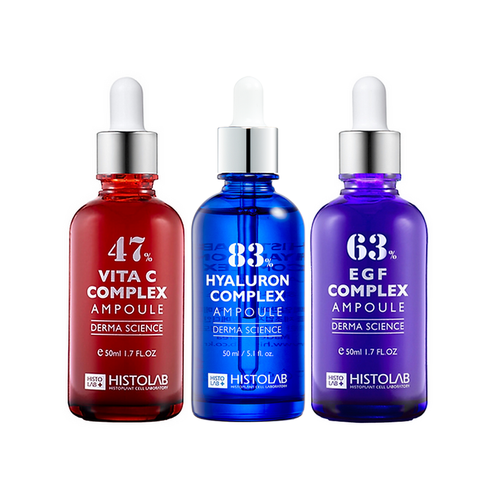 Three Ampoules Bundle Pack | Histolab USA