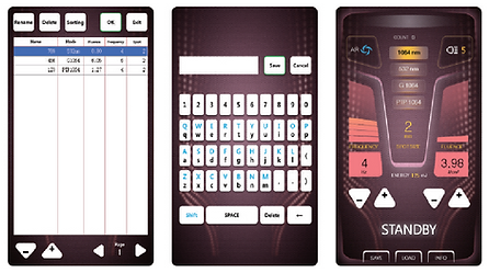 User Friendly Interface