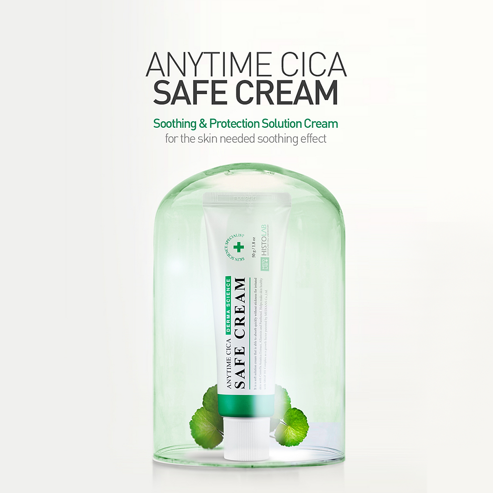 Anytime CICA Safe Cream Histolab USA
