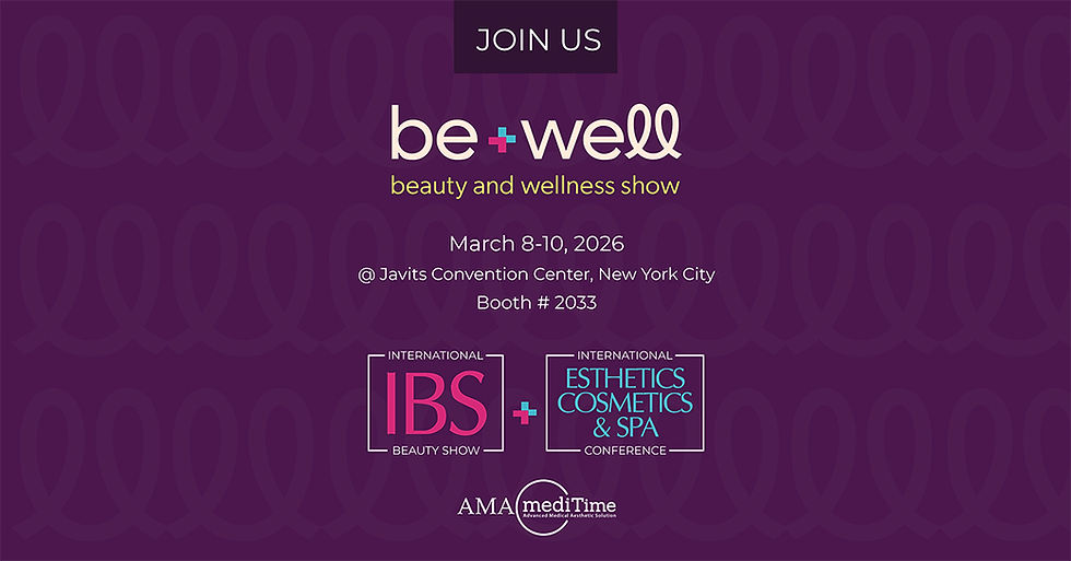 IECSC (International Esthetics Cosmetics & Spa) @ Javits Convention Canter, New York | March 8-10, 2026
