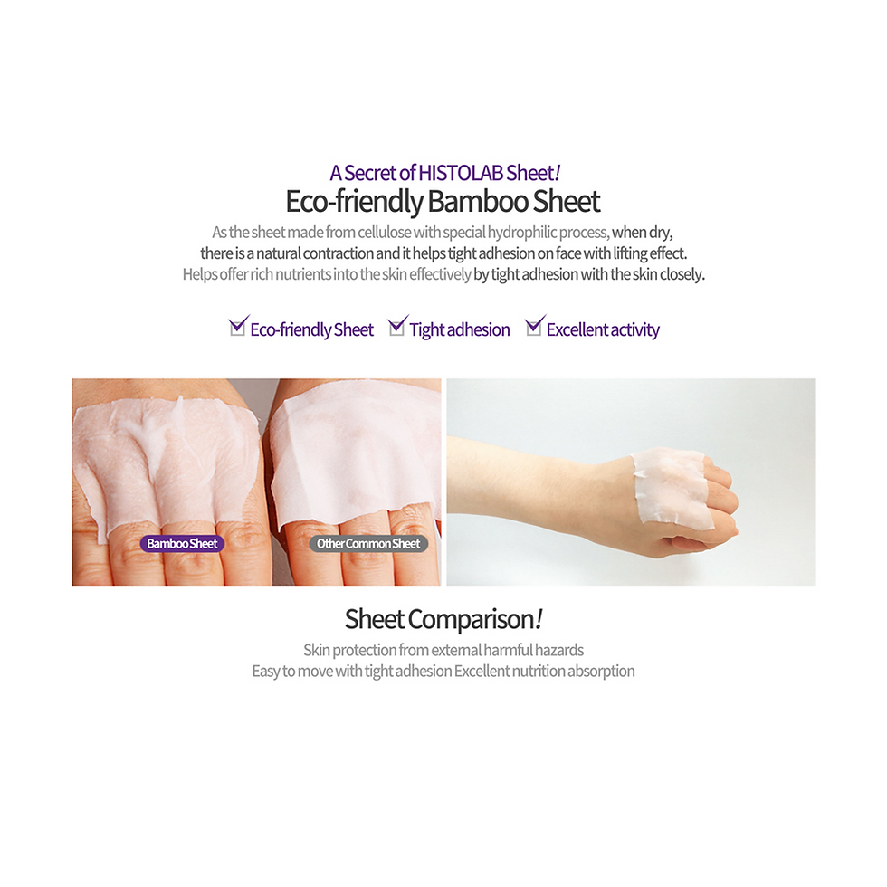 Thumbnail: Salmon Wrinkle Ampoule Complex Sheet Mask 50