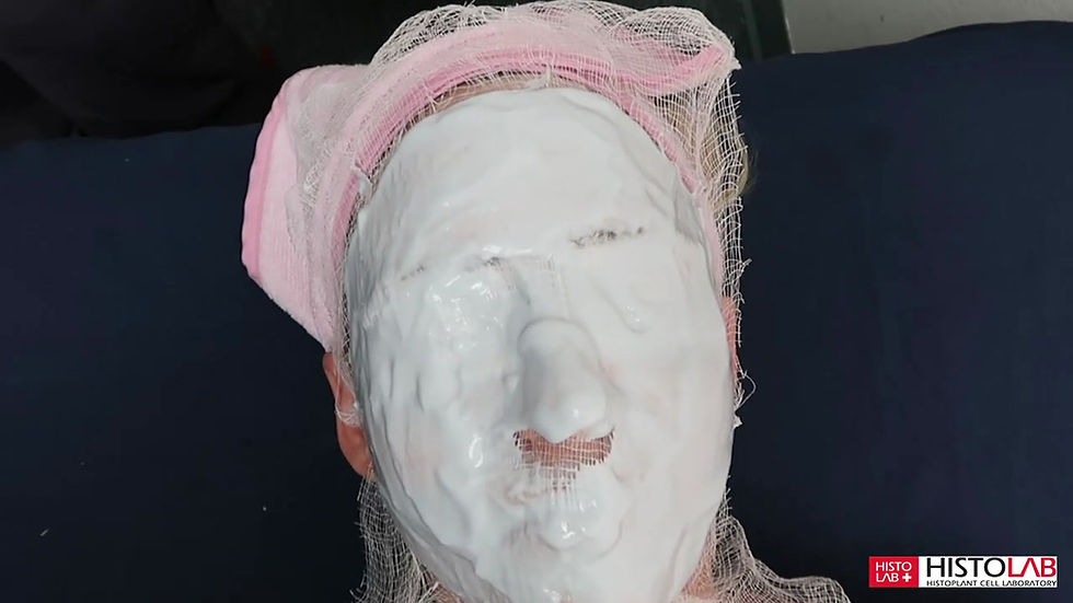 Thumbnail: Gold Plus Modeling Mask