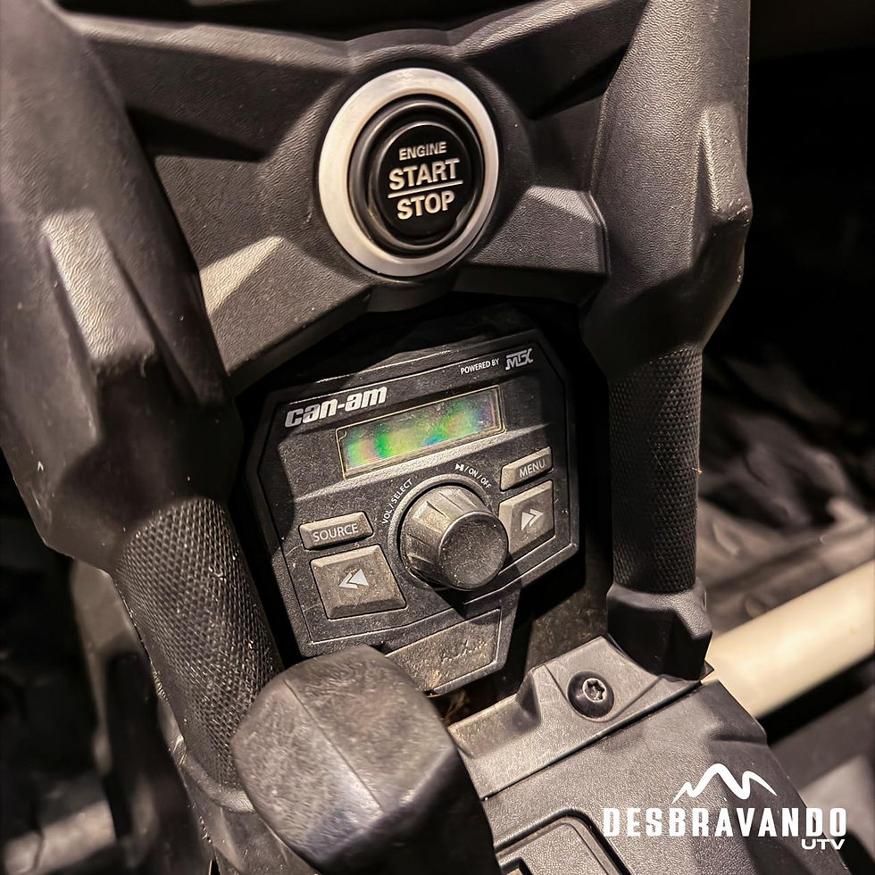 Thumbnail: Maverick X3 X - RS | Turbo 200 HP