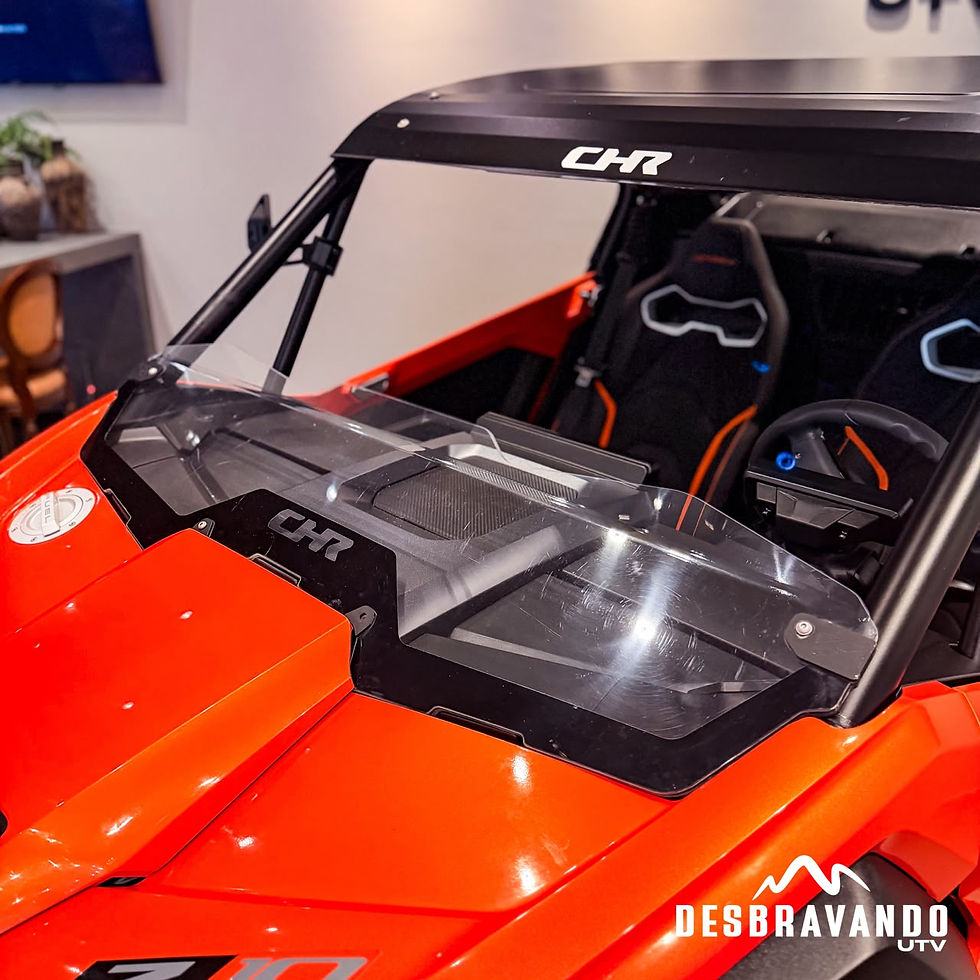 Thumbnail: ZFORCE Z10 2025 | Turbo 143 CV