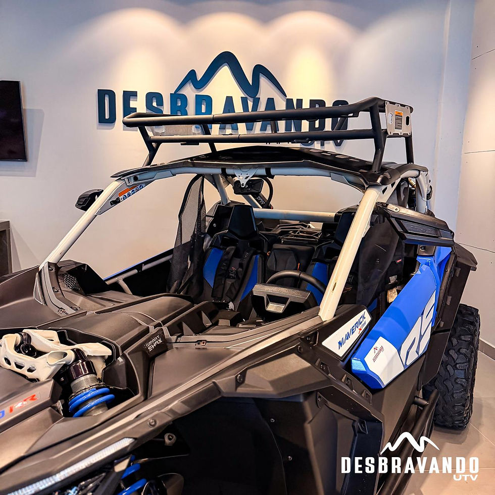 Thumbnail: Can Am Maverick X3 X-RS 2022Z | Turbo 200 HP