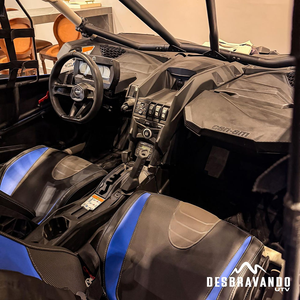Thumbnail: Maverick X3 X - RS | Turbo 200 HP