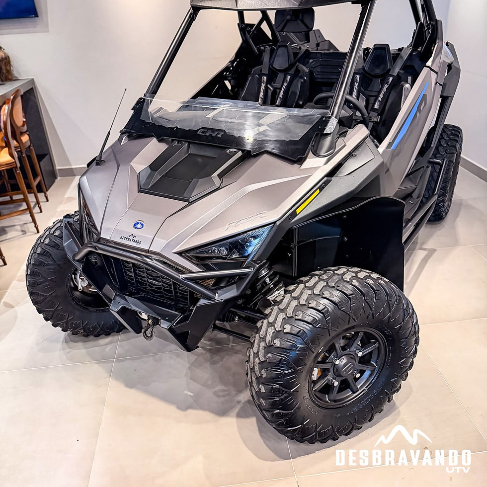 Thumbnail: Polaris Pro XP ULTIMATE | Turbo 184 CV 2021