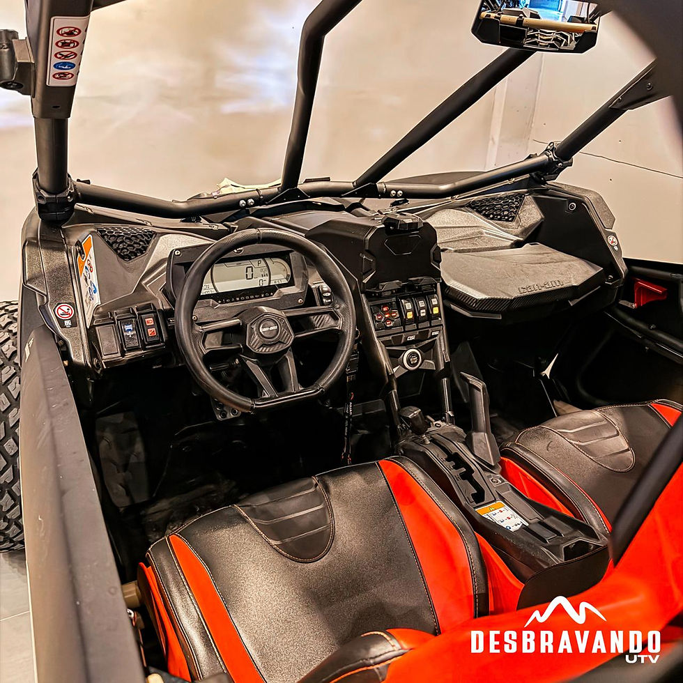 Thumbnail: Can Am X-RS 2021 | Turbo 195 HP | Smartshox