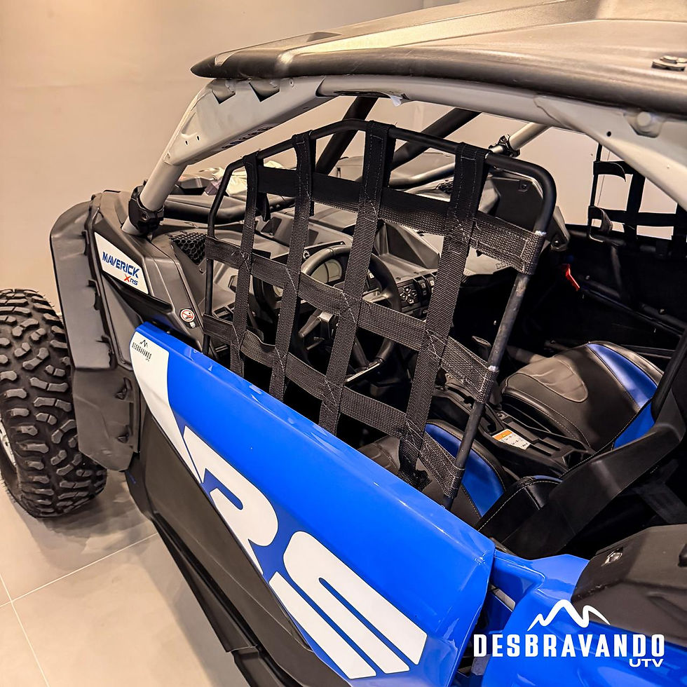Thumbnail: Maverick X3 X - RS | Turbo 200 HP