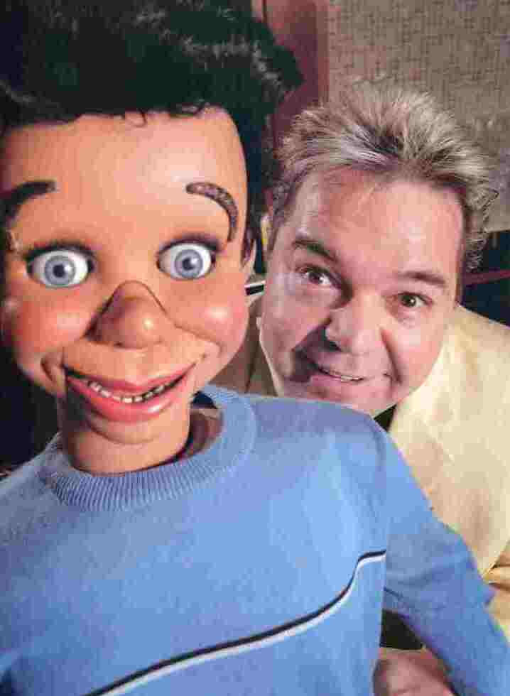 Comedians, Ventriloquists, Magicians