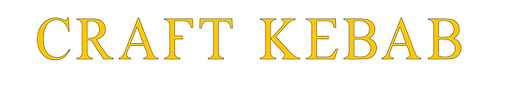 Craft Kebab logo (002) transparent text
