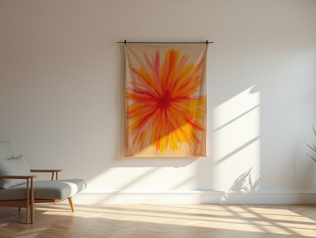 Why One-of-a-Kind Fabric Art is Worth It