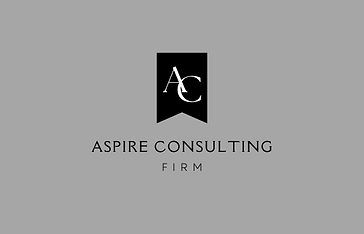 Aspire Consulting Firm Logo