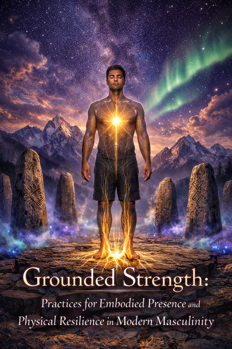 Grounded Strength: Practices for Embodied Presence and Physical Resilience in Modern Masculinity