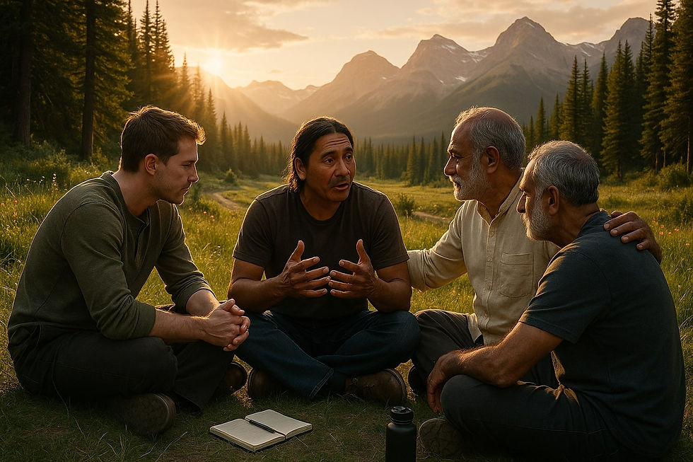 Breaking Shame's Hold — Strategies for Healing