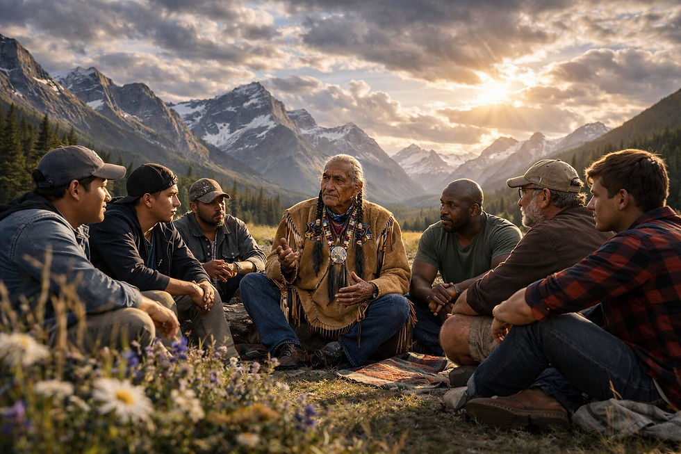 The Call to Brotherhood