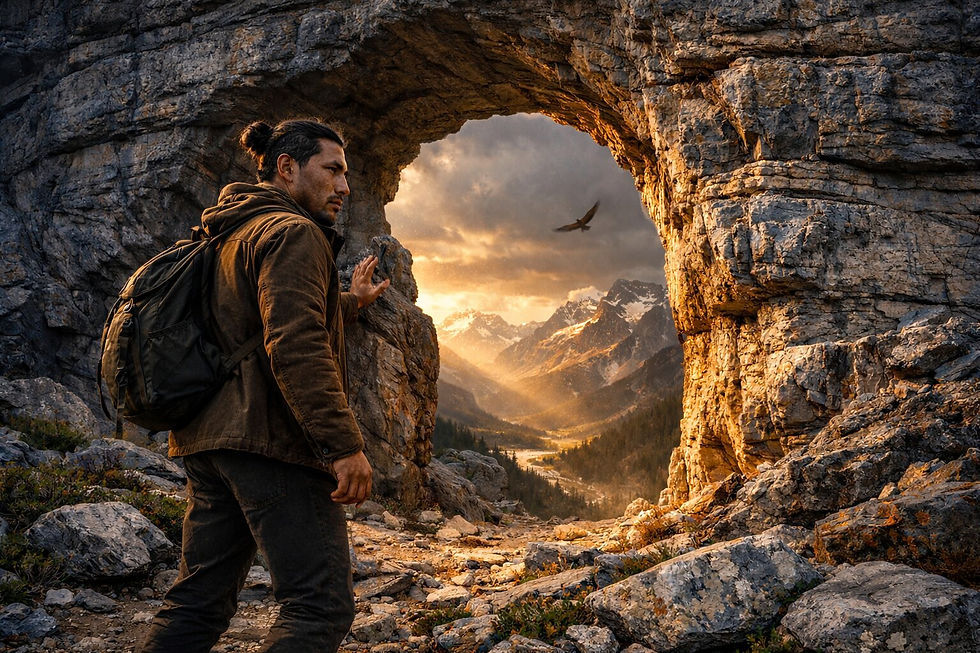 The Messenger at the Gate: Understanding Anger's Purpose