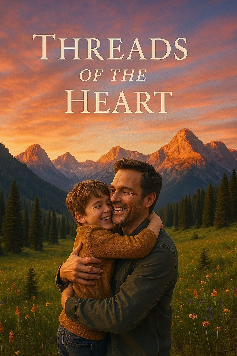 Threads of the Heart: Navigating Masculinity through Fatherhood, Family, and Emotional Connection
