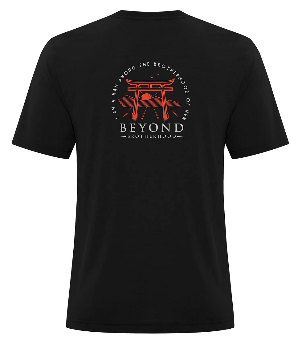 Thumbnail: Pro Spun T-Shirts – Beyond Brotherhood Edition