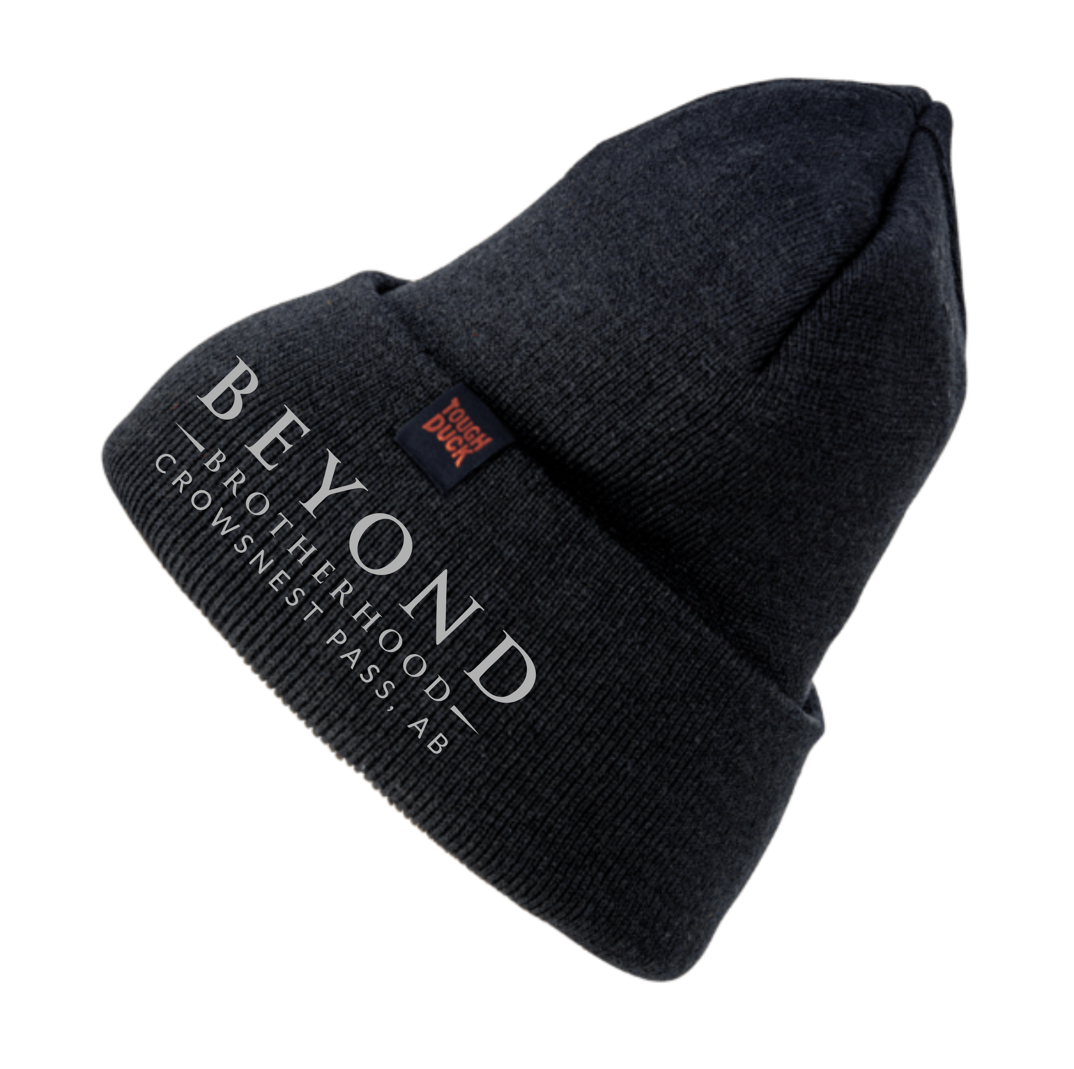 Beyond Brotherhood Tough Duck Beanie Watch Cap (Toque)