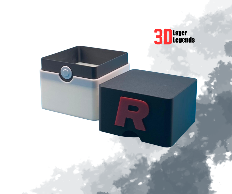 Thumbnail: Pokemon Card Display Boxes Rocket