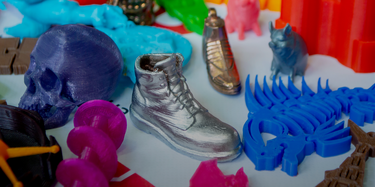 3D Printed Toys
