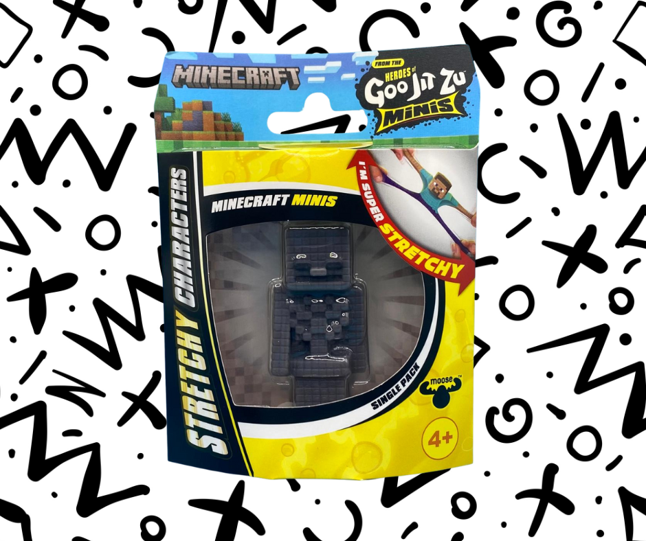 Thumbnail: Goo Jit Zu Minecraft - Skeleton